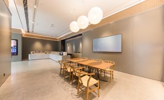 JI Hotel (Ningbo Jiangbei Zhongti City)