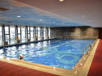 芜湖中央城大酒店 - 室内游泳池