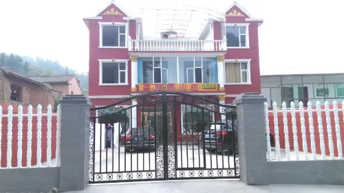 Jiaocheng Xixiangyuan Mountain Villa Hotels in Jiaocheng