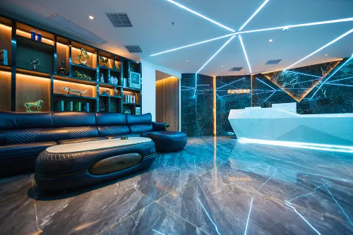 Huangdu E-sports Hotel - Esports