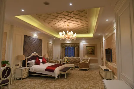 Fanhua Hotel Отели рядом со станцией Xinzhou Railway Station