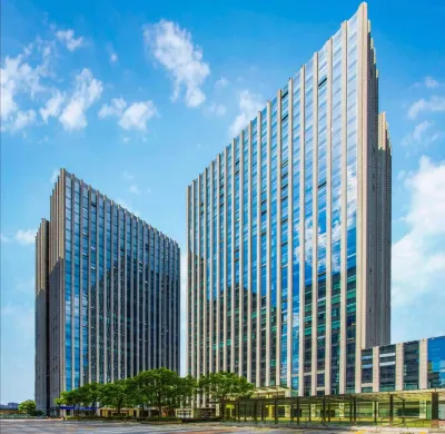Designer Hotel (Hangzhou International Expo Center) Hotels near Beauty Dam