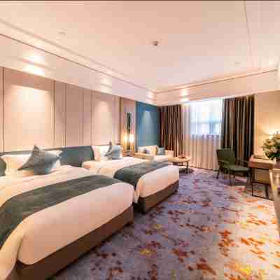 福清永鴻溫泉度假飯店 Rooms