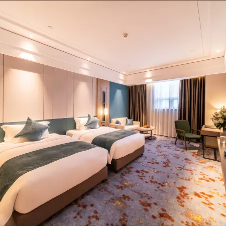 Fuqing Yonghong Hotspring Resort
