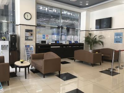 ビジネスセンター