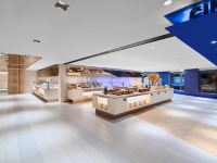 上海馨乐庭古北公寓酒店 - 餐厅