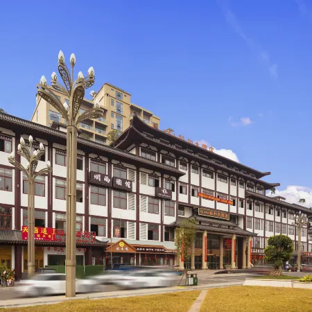 Yuhe Hotel