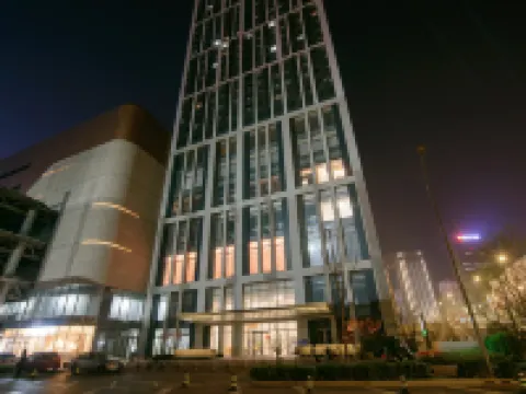 Meigao Zhixuan (Jinan The Mix City) Hotels in Jinan