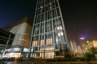 Meigao Zhixuan Hotel (Jinan The Mixc) Hotel in zona Beijing Radio and Television University Continuing Education College Shandong Branch Campus