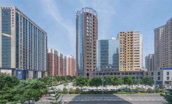 Taiyuan Yixing Ruiting Boutique Hotel (Taiyuan University of Technology Wuyue Plaza)