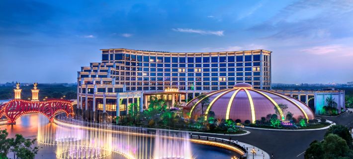 Marrisle Hotel Hotels in Jiangyin