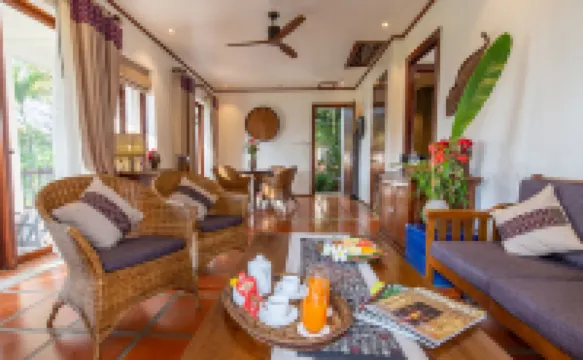 Riverside Boutique Resort, Vang Vieng
