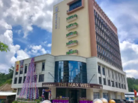 廣寧麥斯威爾酒店 廣寧酒店