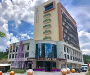 Max Well Hotel Hotels near Cuizhu Park