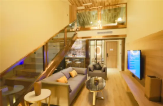 Yijing Boju Jiangwan Garden Hotel Hotels near South Lake Scenic Spot