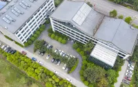 Xintiancheng Hotel - موقف سيارات