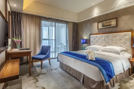 Howard Johnson Huachen Plaza Changsha
