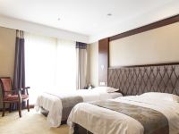 鑫珀斯酒店(重庆万州万达广场店) - 阳光双床房