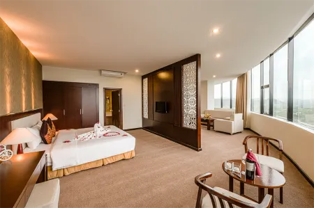 Muong Thanh Grand Ha Tinh Hotel