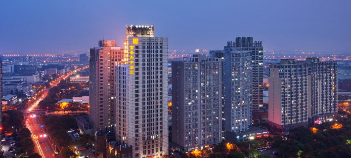 Regal Jinfeng Hotel Şanghay otelleri