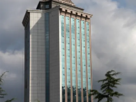 Binzhou International Garden Hotel Hotels in Binzhou