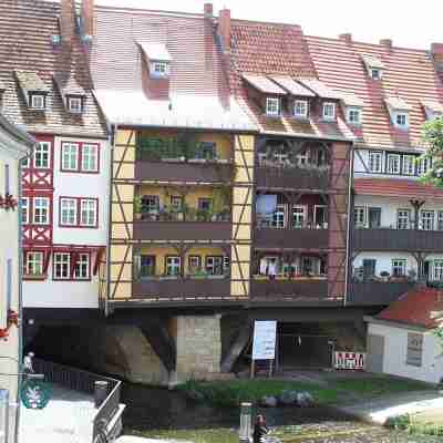 Hotel Kramerbrucke Erfurt Hotel Exterior