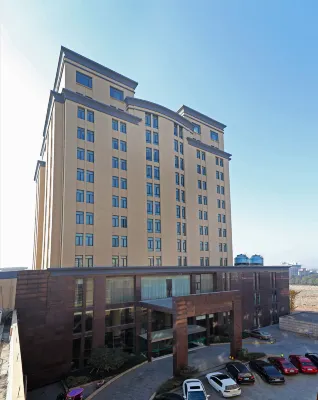 Hangzhou Huiyu Hotel Hotels near Yi Bridge Business and Trade Center