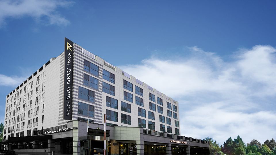 首爾皇家廣場飯店