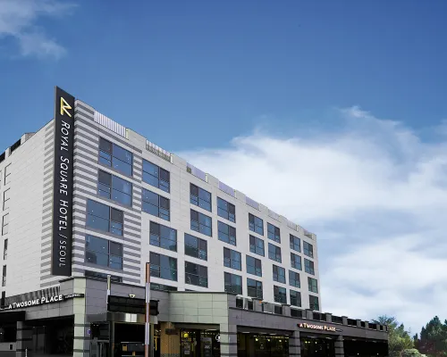 โรงแรมรอยัล สแควร์ โซล โรงแรมใกล้Sinmok-dong