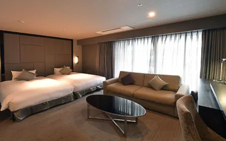 Hotel Trusty Nagoya Shirakawa