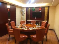 Wu Lan Cha Bu Hotel - servizio colazione
