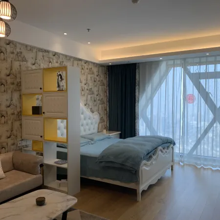 Zhenjiang Yunfeng Jiachen Apartment