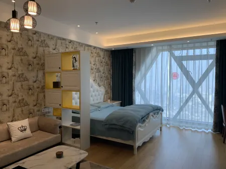 Yunfeng Jiayu Hotel Apartment Отели рядом с достопримечательностью «the First Spring Under Heaven»