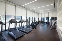 Shilla Stay Samsung COEX Center - Gym