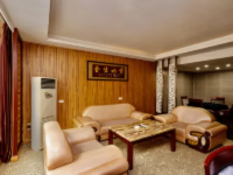 Changyang New Era Business Hotel Hoteles en Changyang