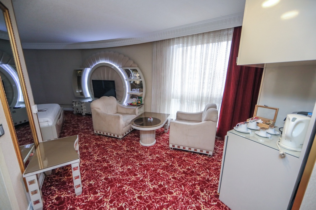 Ankara Princess Hotel