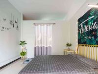 天津城中诚酒店式公寓 - 和平精英简约风格两居室