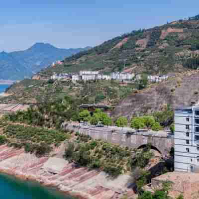 秭歸湖岸嘉園酒店 Hotel Exterior