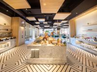 上海虹桥枢纽国展中心亚朵酒店 - 餐厅