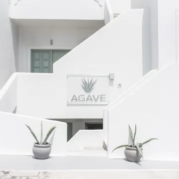 Agave Santorini Design Boutique Hotel