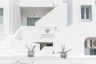 Agave Santorini Design Boutique Hotel Hotel dekat Santorini Airport Shuttle Express