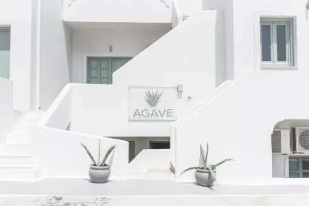 Agave Santorini Design Boutique Hotel Отели рядом с достопримечательностью «Feel Santorini»