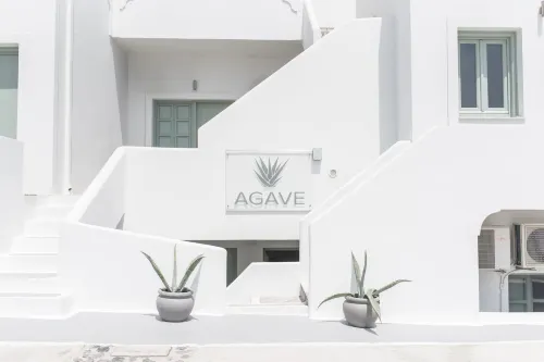 Agave Santorini Design Boutique Hotel