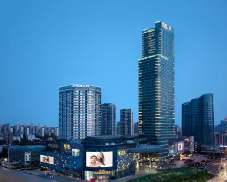Joysuites Nantong Hotels in Nantong