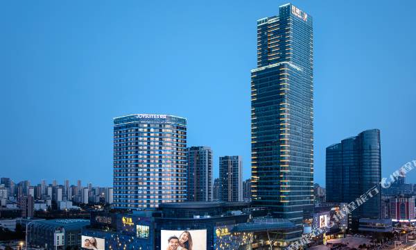 Joysuites Nantong