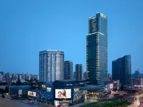 Joysuites Nantong Hotels in 