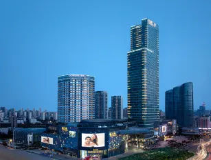 南通悅庭圓融廣場公寓飯店
