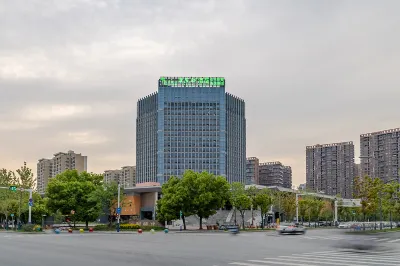 Vatica Hotel (Hefei Economic Development Zone Daxuecheng Metro Station) Hotels in Hefei