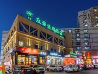 众豪连锁酒店(温州水心店) - 酒店外部