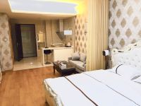 深圳星河港酒店式公寓 - 投影豪华大床房
